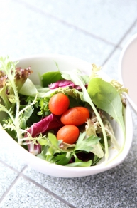 Organic Vegetables